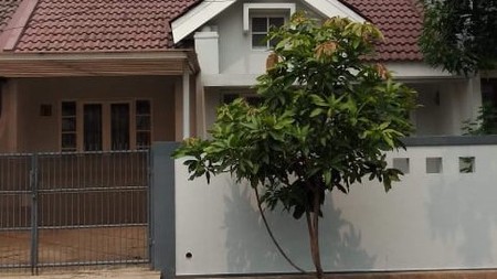 Rumah Siap Huni, Dalam Cluster, dan Hunian Nyaman @Graha Bintaro