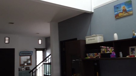 Jual Komplek Griya Familia Jagakarsa