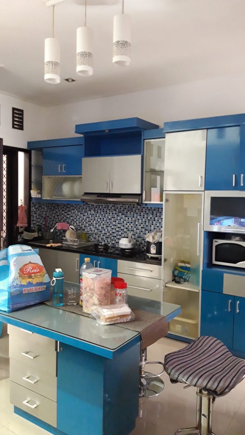 Jual Komplek Griya Familia Jagakarsa