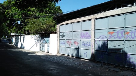 Rumah hitung tanah jalan ketabang kali