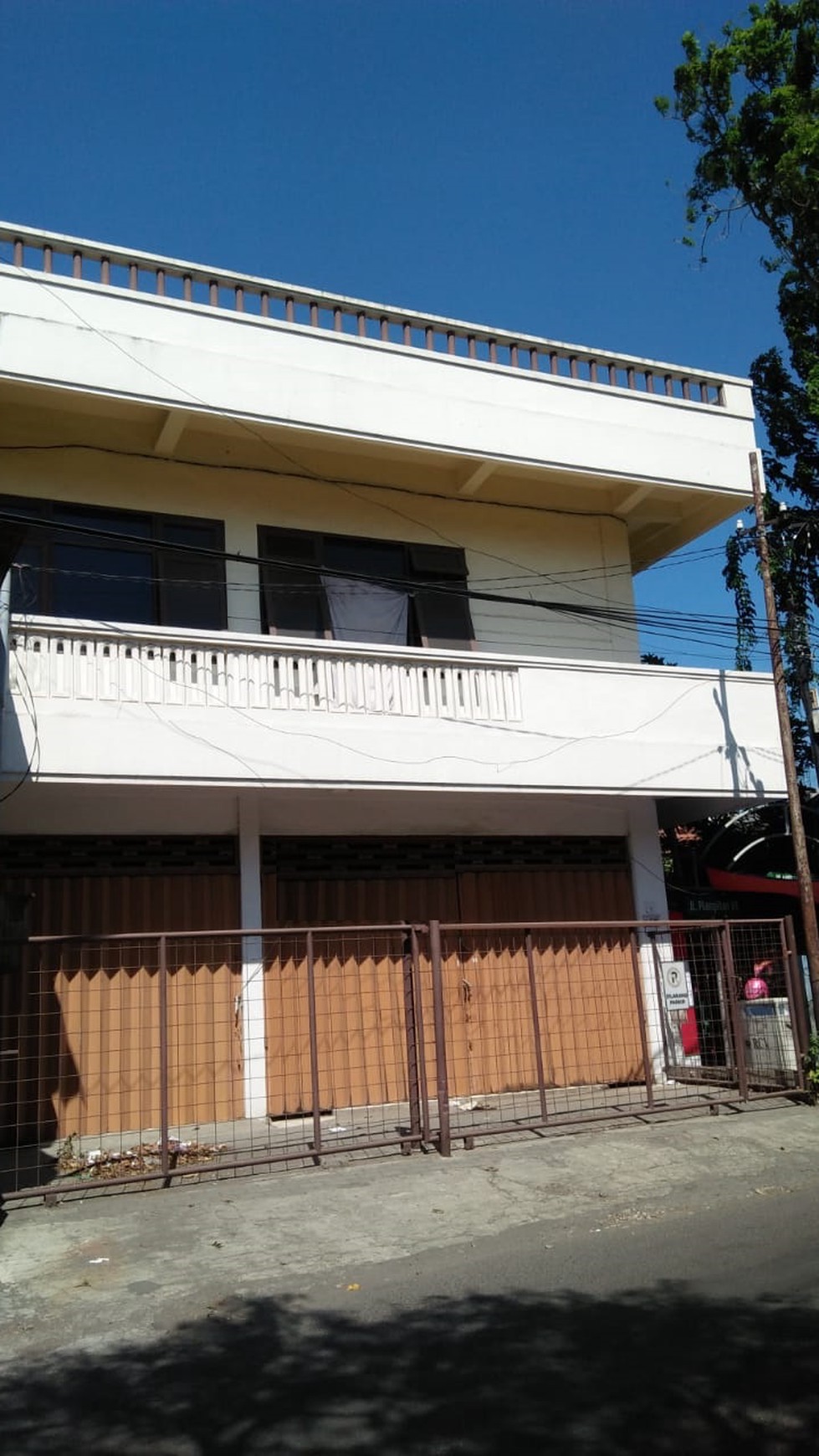 Ruko nol jalan raya ahmad jais