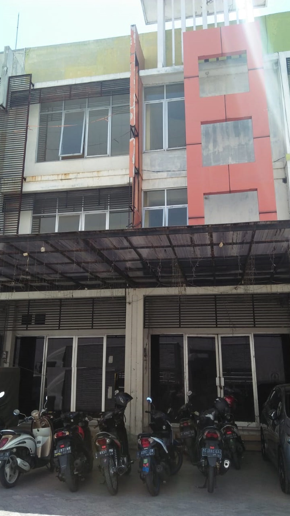 Ruko Rungkut Megah Raya Surabaya