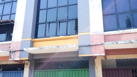 Ruko Raya Kalirungkut Surabaya