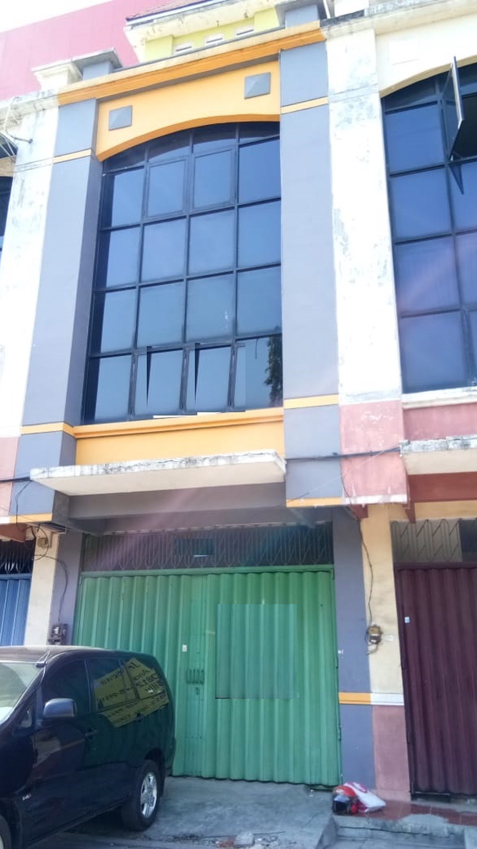 Ruko Raya Kalirungkut Surabaya