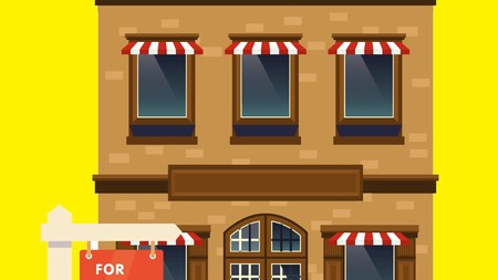 Ruko Raya Kalirungkut Surabaya