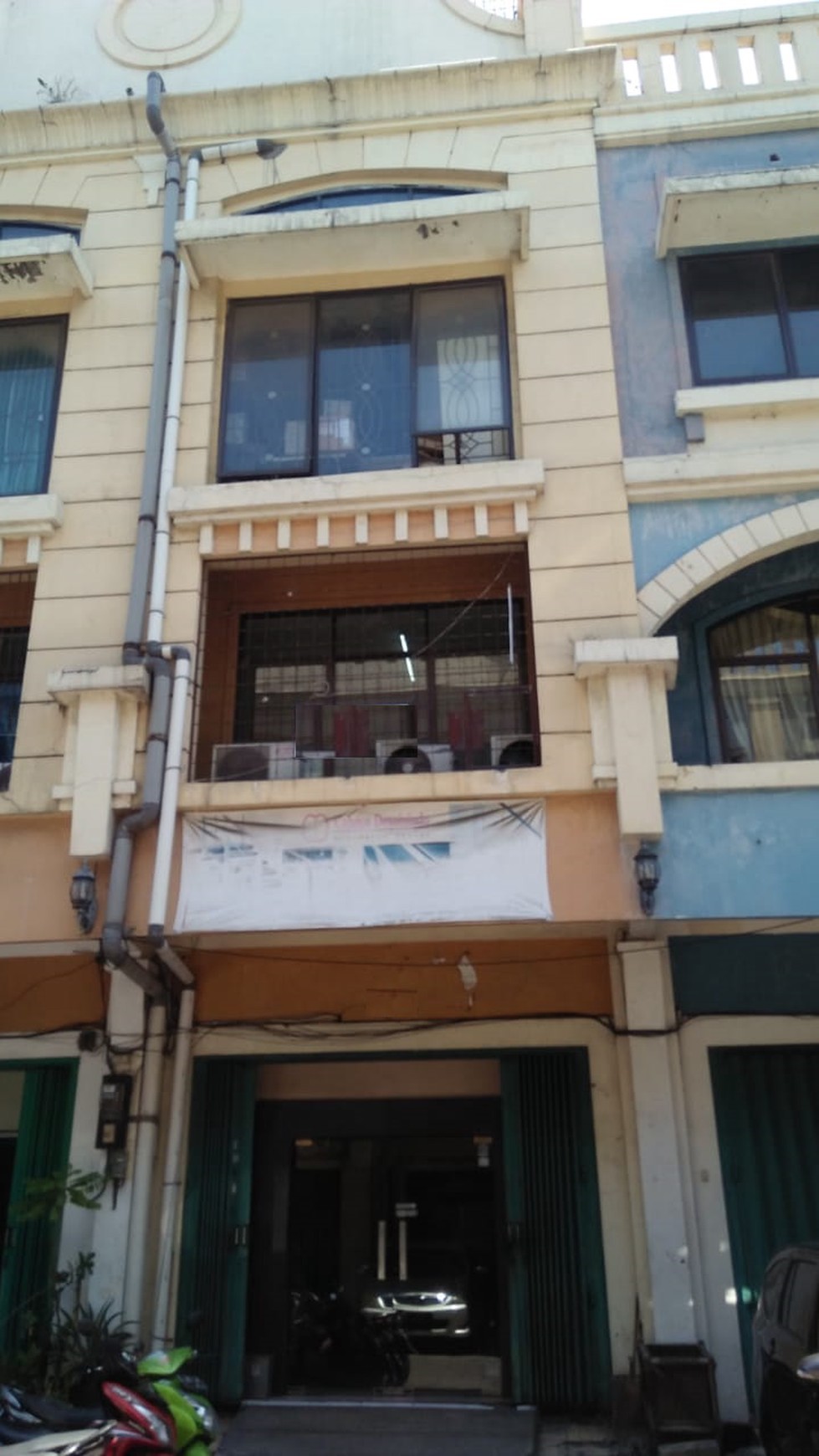 Ruko Panji Makmur Panjang Jiwo Surabaya