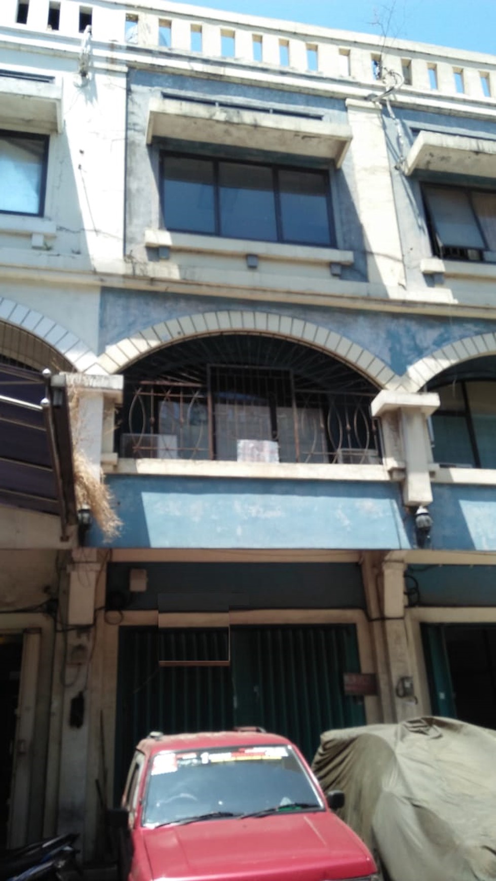 Ruko Panji Makmur Panjang Jiwo Surabaya