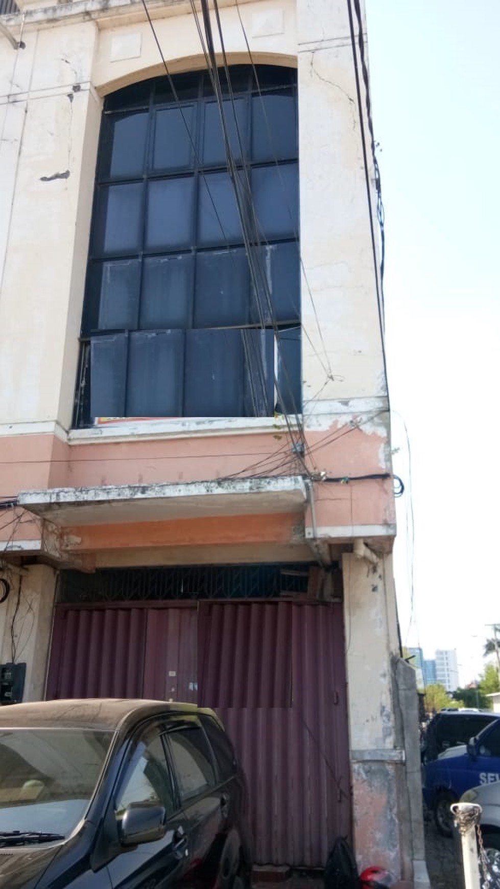 Ruko Raya Kalirungkut Surabaya