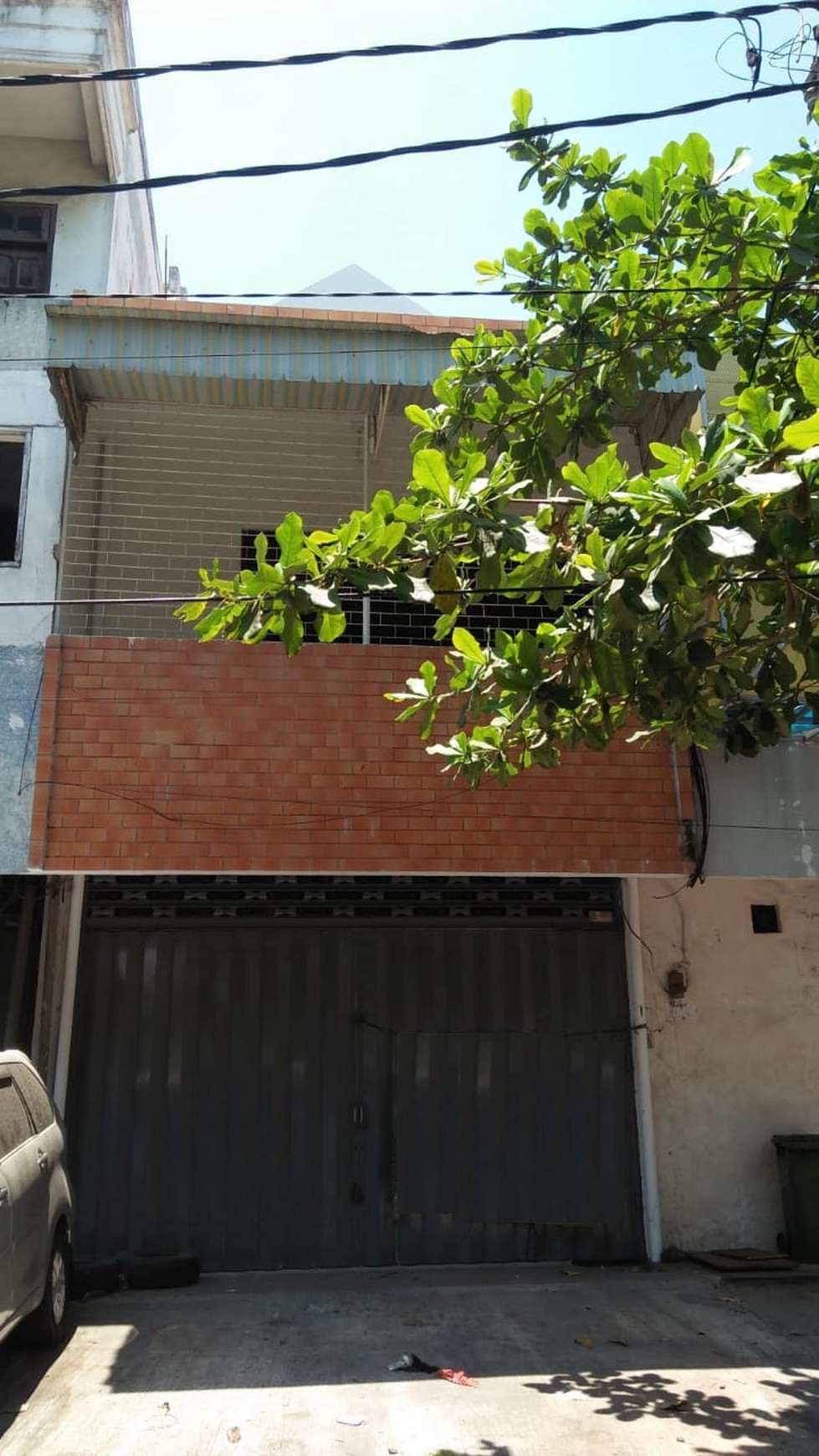 Ruko Nol jalan raya Kranggan