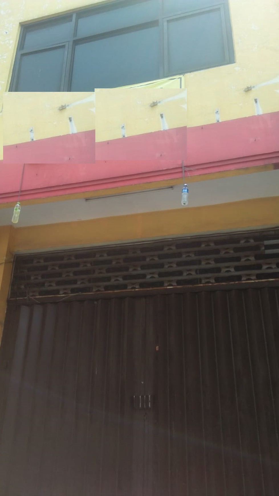 Ruko 3 lantai jalan petemon timur