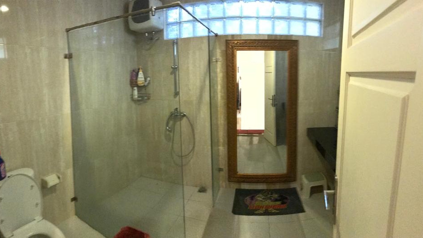 Rumah Siap huni di Bintaro