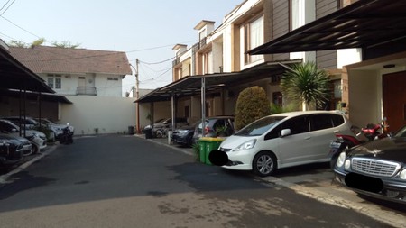 Rumah Minimalis, Siap Huni, dan Dalam Cluster @Bintaro