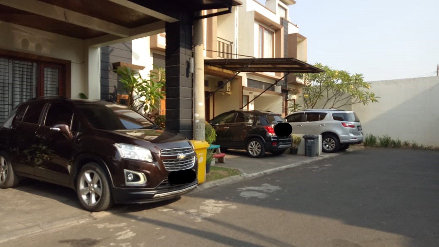 Rumah Minimalis, Siap Huni, dan Dalam Cluster @Bintaro