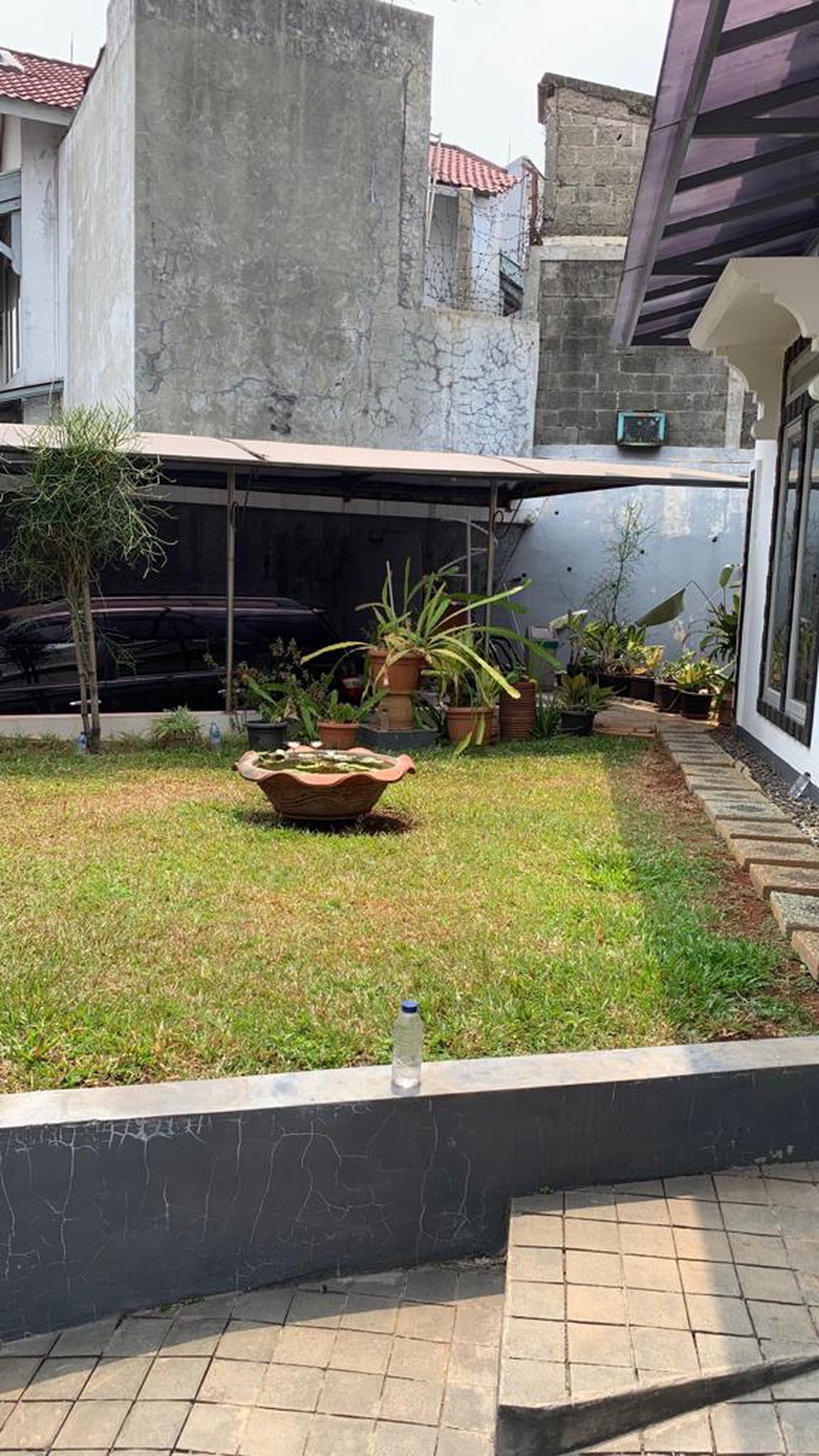 Rumah Siap Huni, Hunian Nyaman dan Asri @Bintaro
