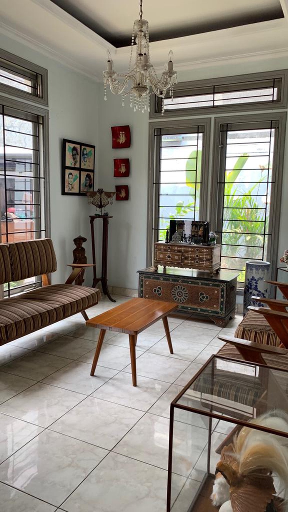 Rumah Siap Huni, Hunian Nyaman dan Asri @Bintaro