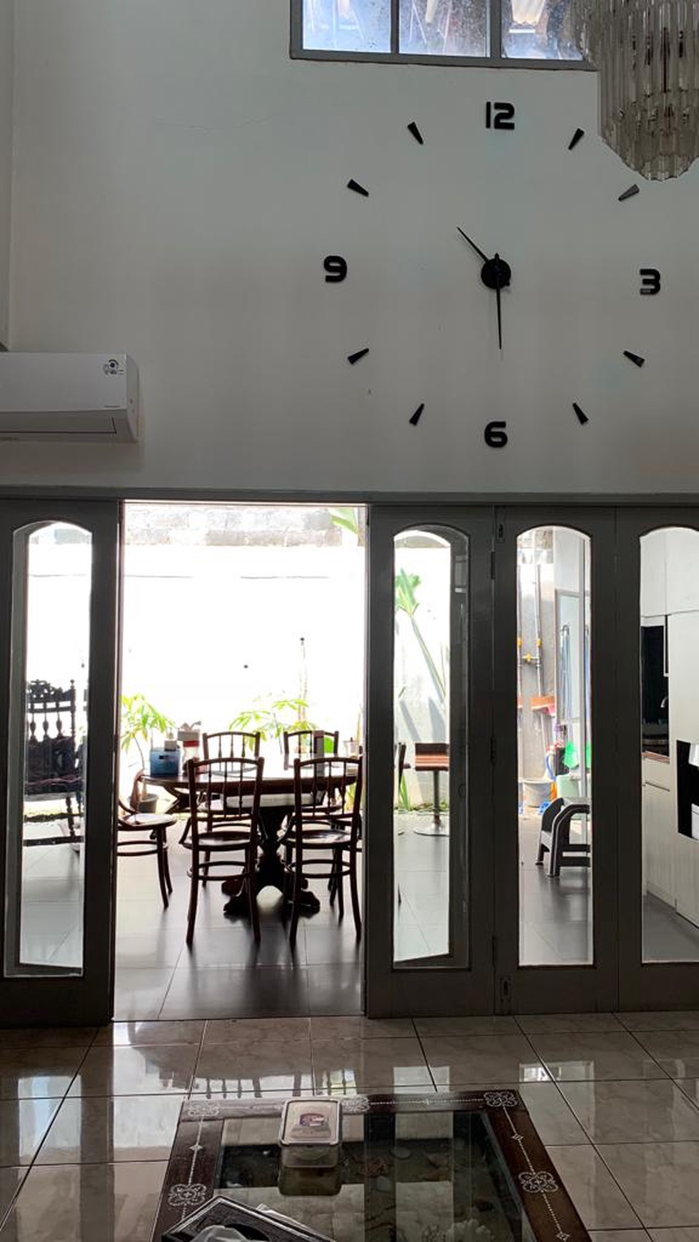 Rumah Siap Huni, Hunian Nyaman dan Asri @Bintaro