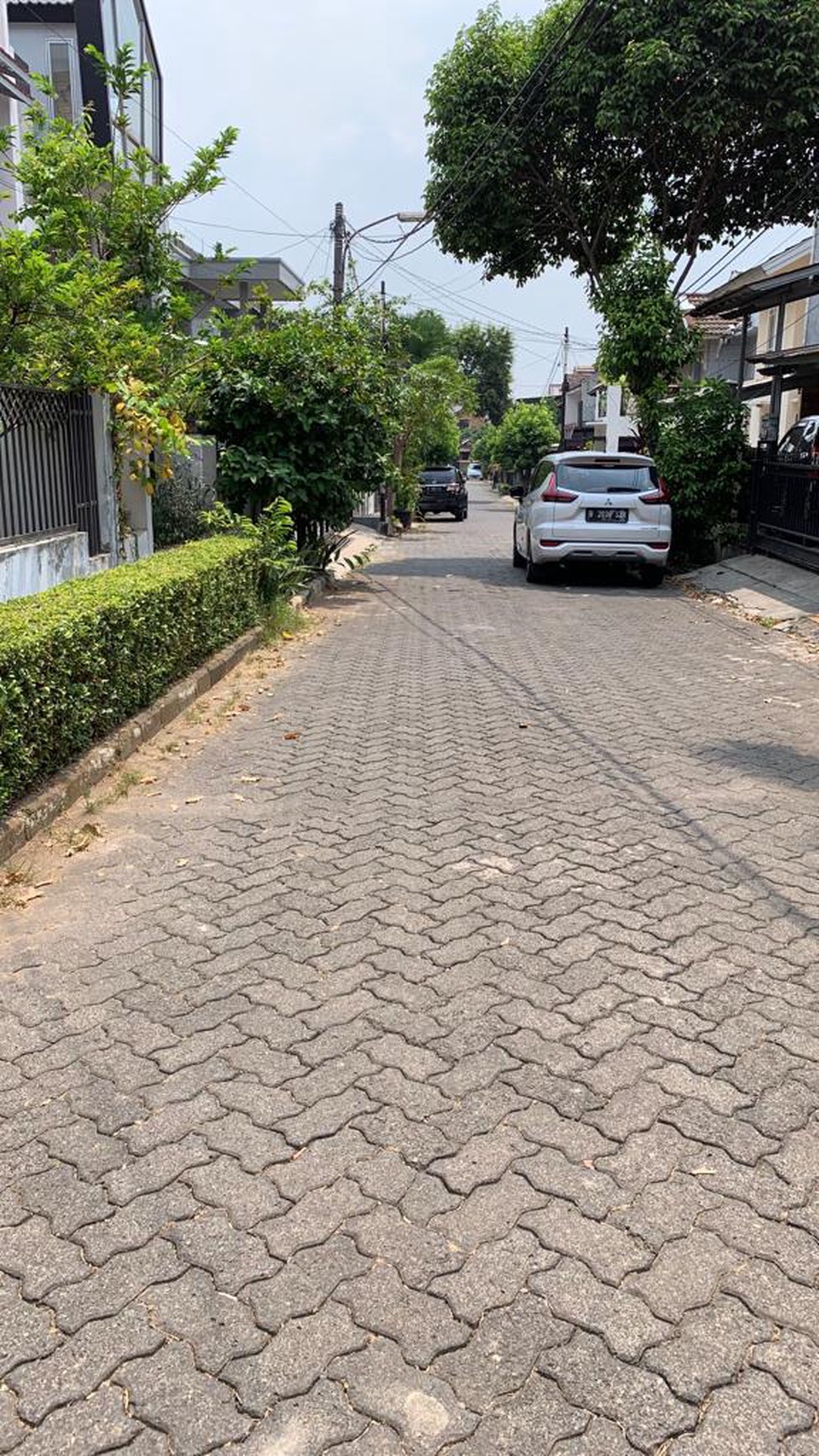 Rumah Siap Huni, Hunian Nyaman dan Asri @Bintaro