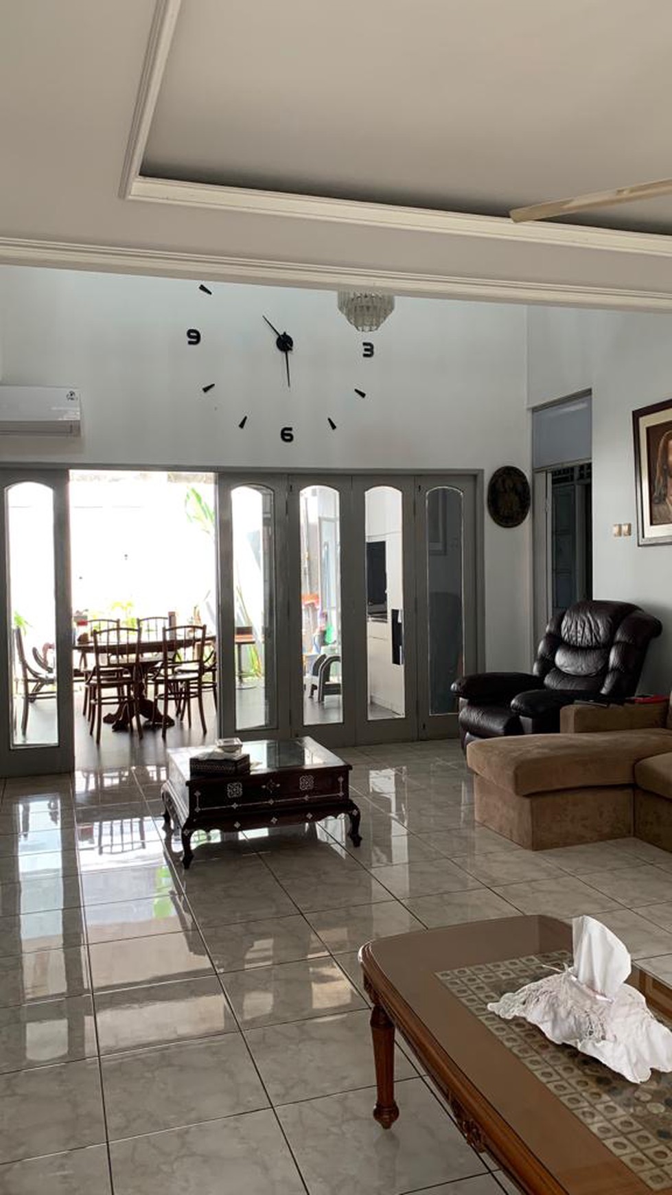 Rumah Siap Huni, Hunian Nyaman dan Asri @Bintaro
