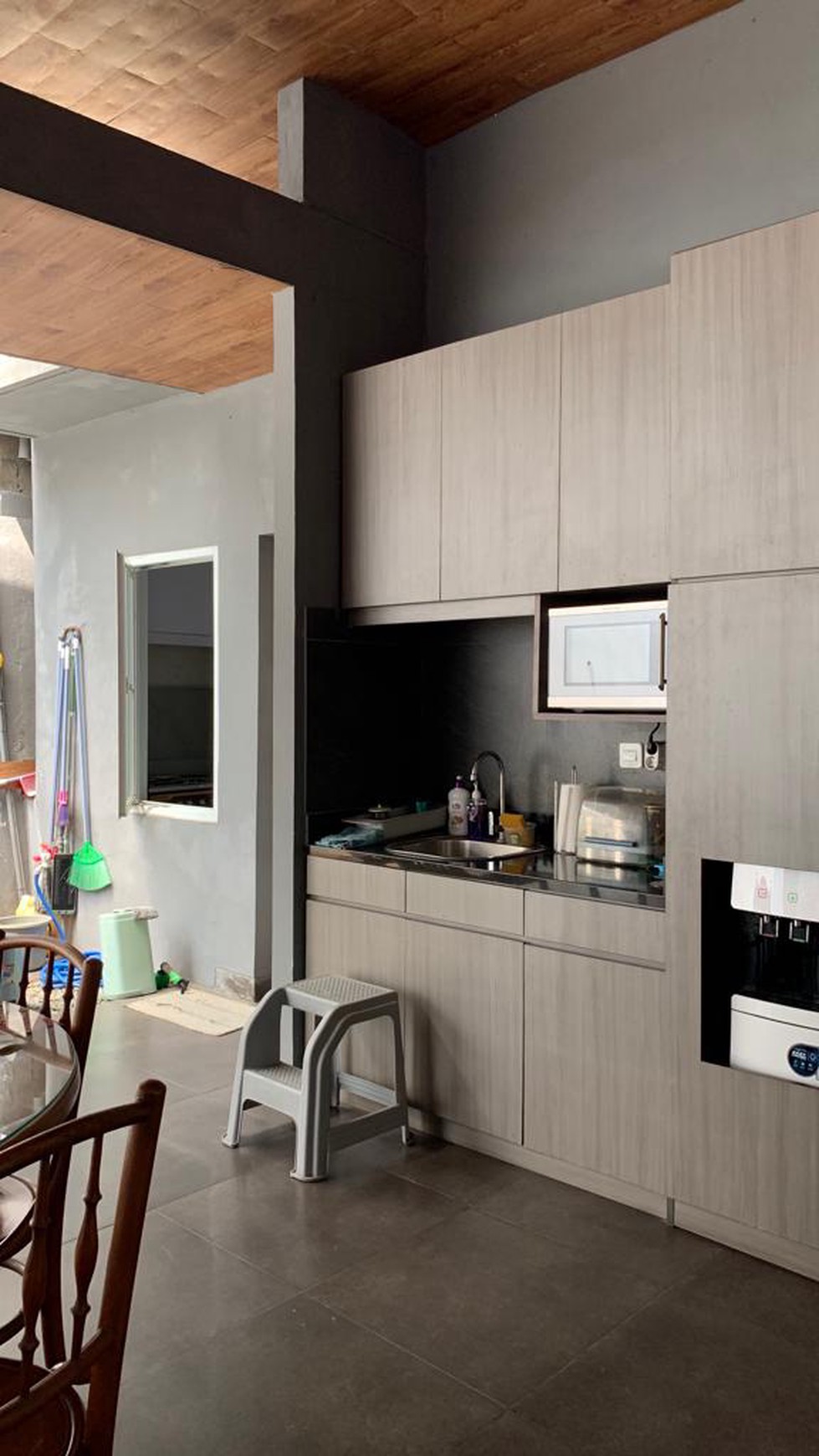 Rumah Siap Huni, Hunian Nyaman dan Asri @Bintaro