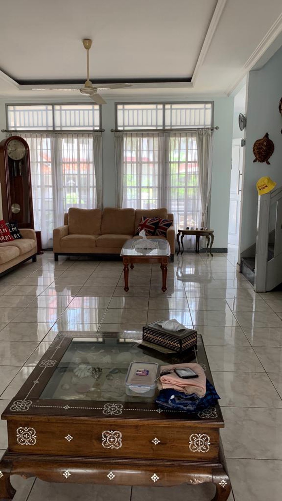 Rumah Siap Huni, Hunian Nyaman dan Asri @Bintaro
