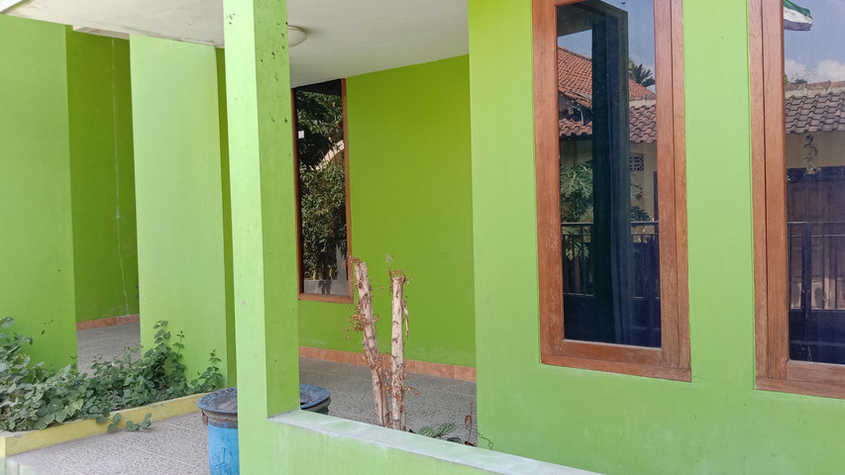 RUMAH TINGGAL COCOK UNTUK KELUARGA BESAR, DI MANDUNGAN 2, GODEAN