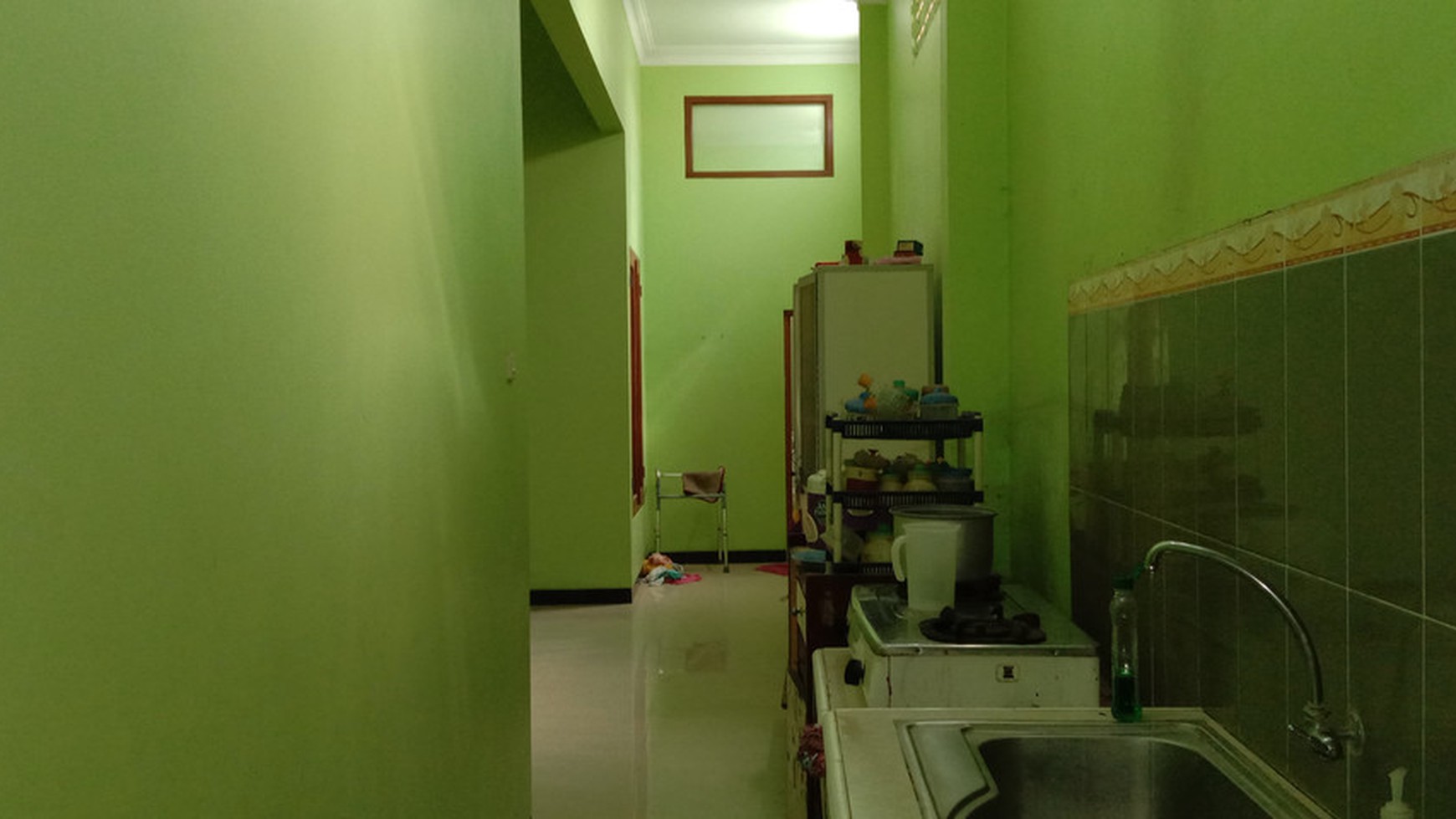 RUMAH TINGGAL COCOK UNTUK KELUARGA BESAR, DI MANDUNGAN 2, GODEAN