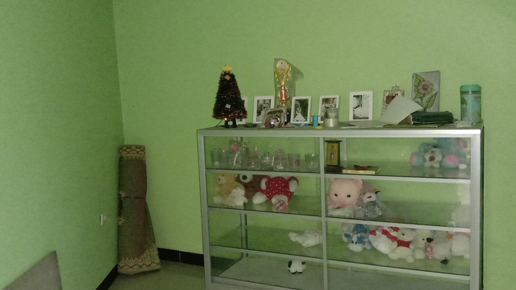RUMAH TINGGAL COCOK UNTUK KELUARGA BESAR, DI MANDUNGAN 2, GODEAN