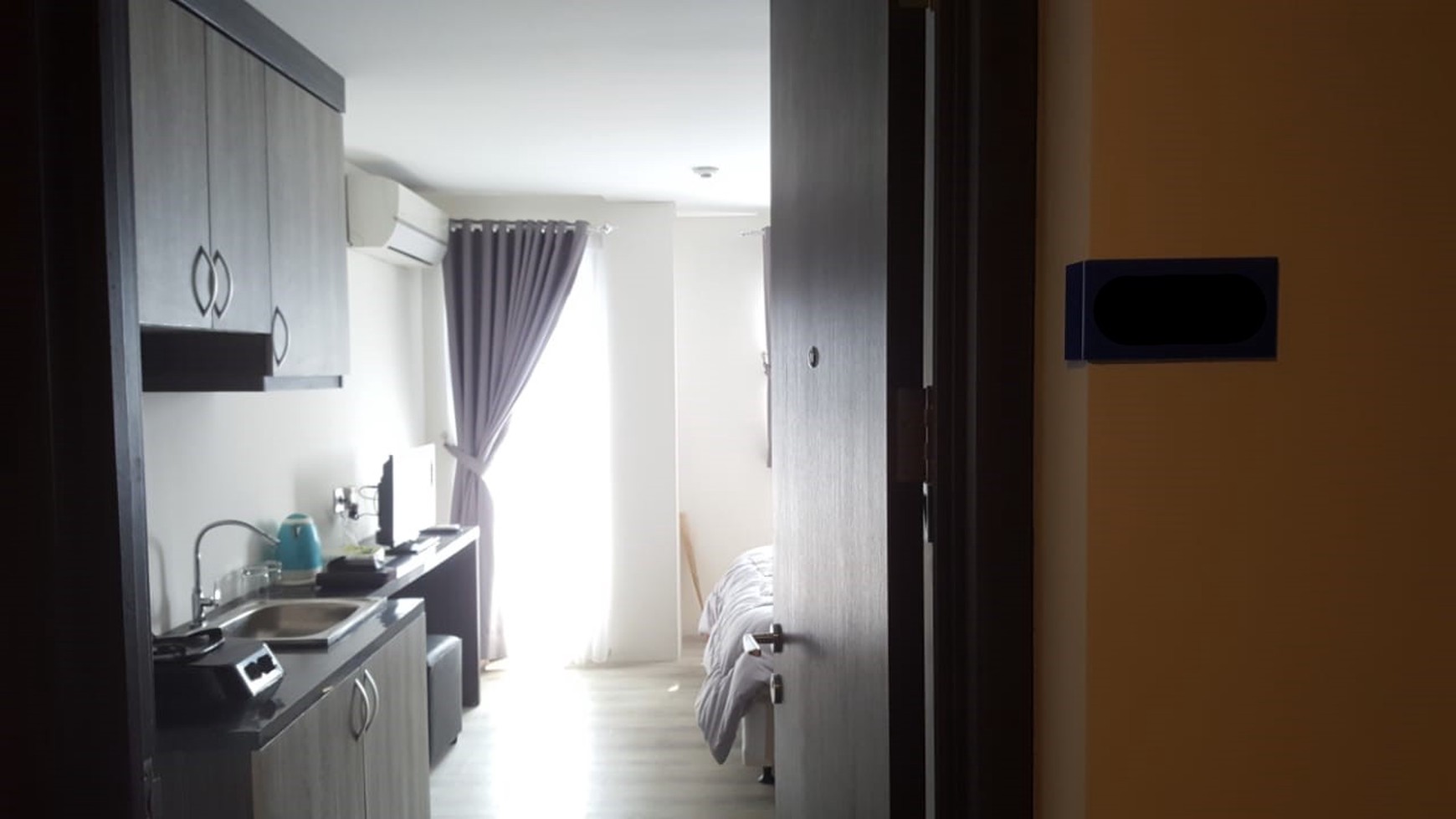 Apartemen Siap Huni, Hunian Nyaman dan Asri @Apart Bintaro Icon