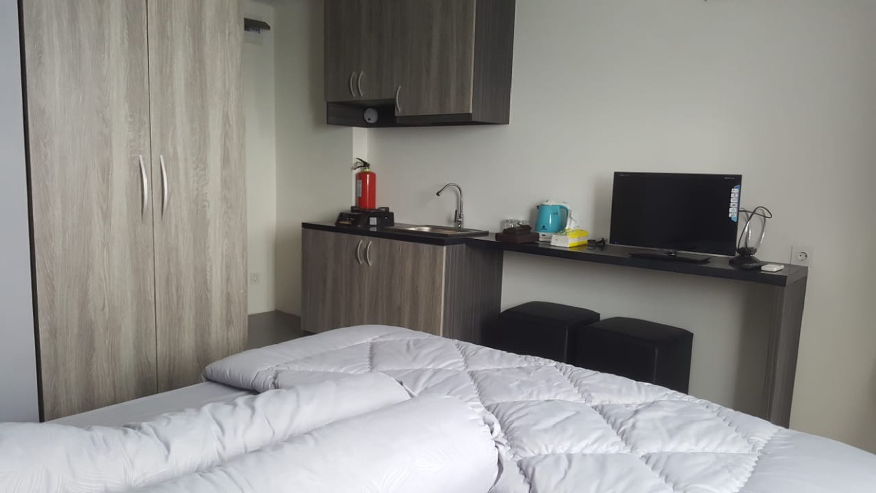 Apartemen Siap Huni, Hunian Nyaman dan Asri @Apart Bintaro Icon