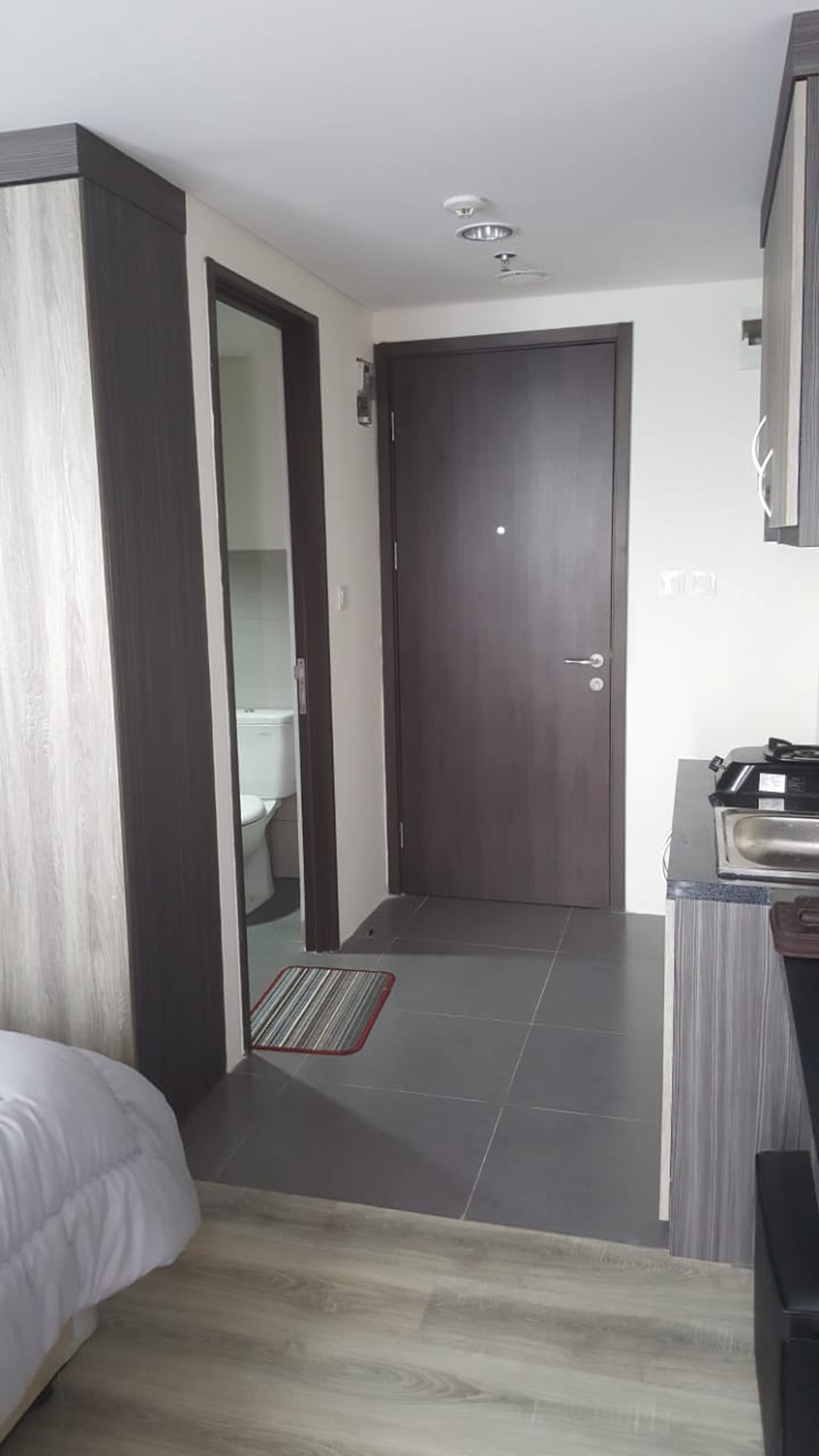 Apartemen Siap Huni, Hunian Nyaman dan Asri @Apart Bintaro Icon