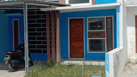 RUMAH MINIMALIS, BARU SIAP HUNI, DI BUMI KULON PROGO SEJAHTERA