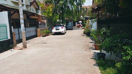 Rumah Siap Huni, Hunian Nyaman dan Asri @Ciputat