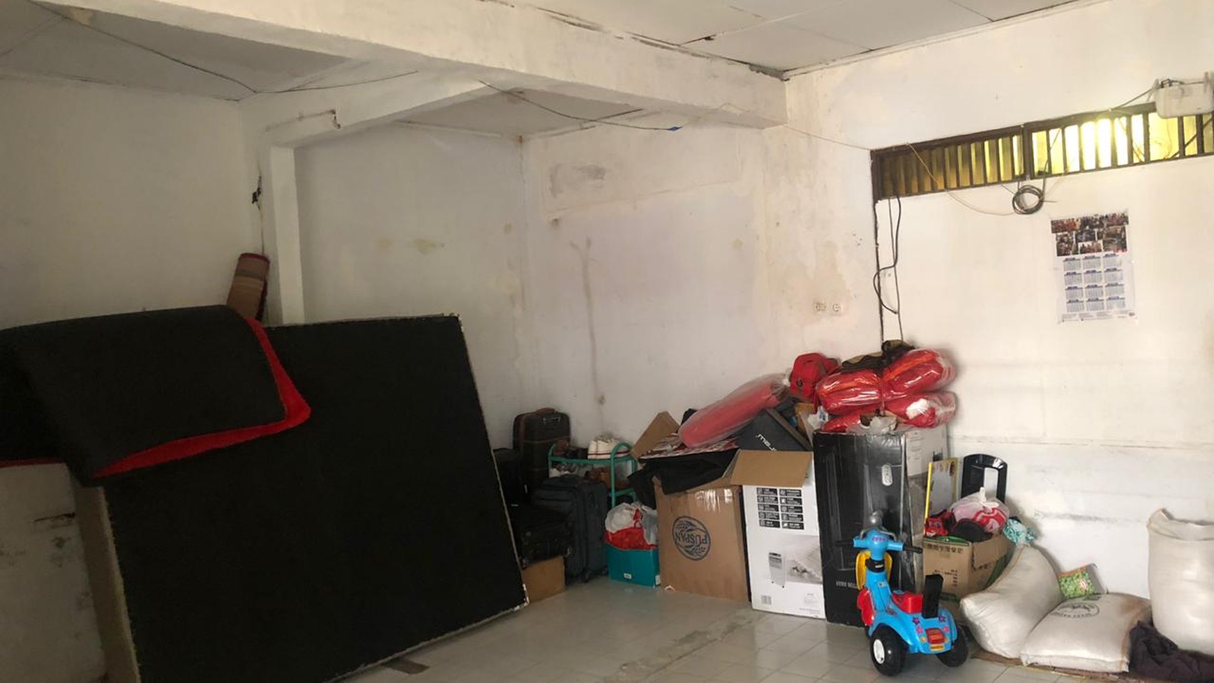 Dijual Rumah Dengan Kondisi Apa Adanya dan Cocok Untuk Kosa-Kosan dekat dari STAN @Bintaro