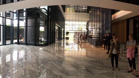 Disewakan Office Space Sudirman 7.8