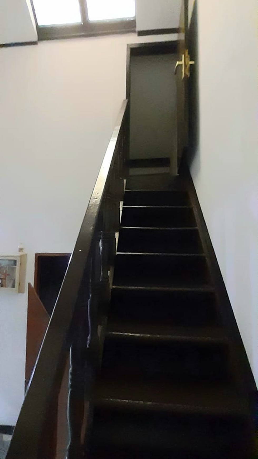 Rumah siap huni 1Lantai di Sektor V Bintaro luas 120m, harga 2M nego