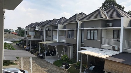 Rumah Minimalis, Siap Huni, dan Hunian Nyaman @Terrace Garden, Ciputat