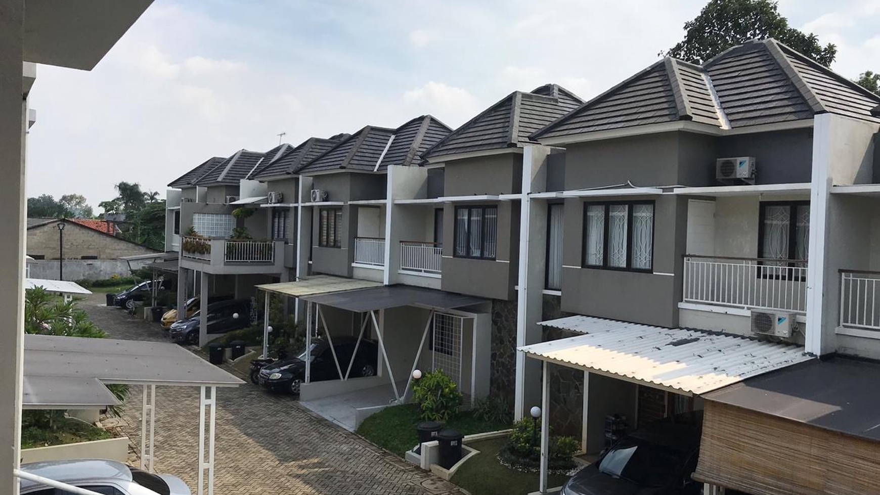 Rumah Minimalis, Siap Huni, dan Hunian Nyaman @Terrace Garden, Ciputat