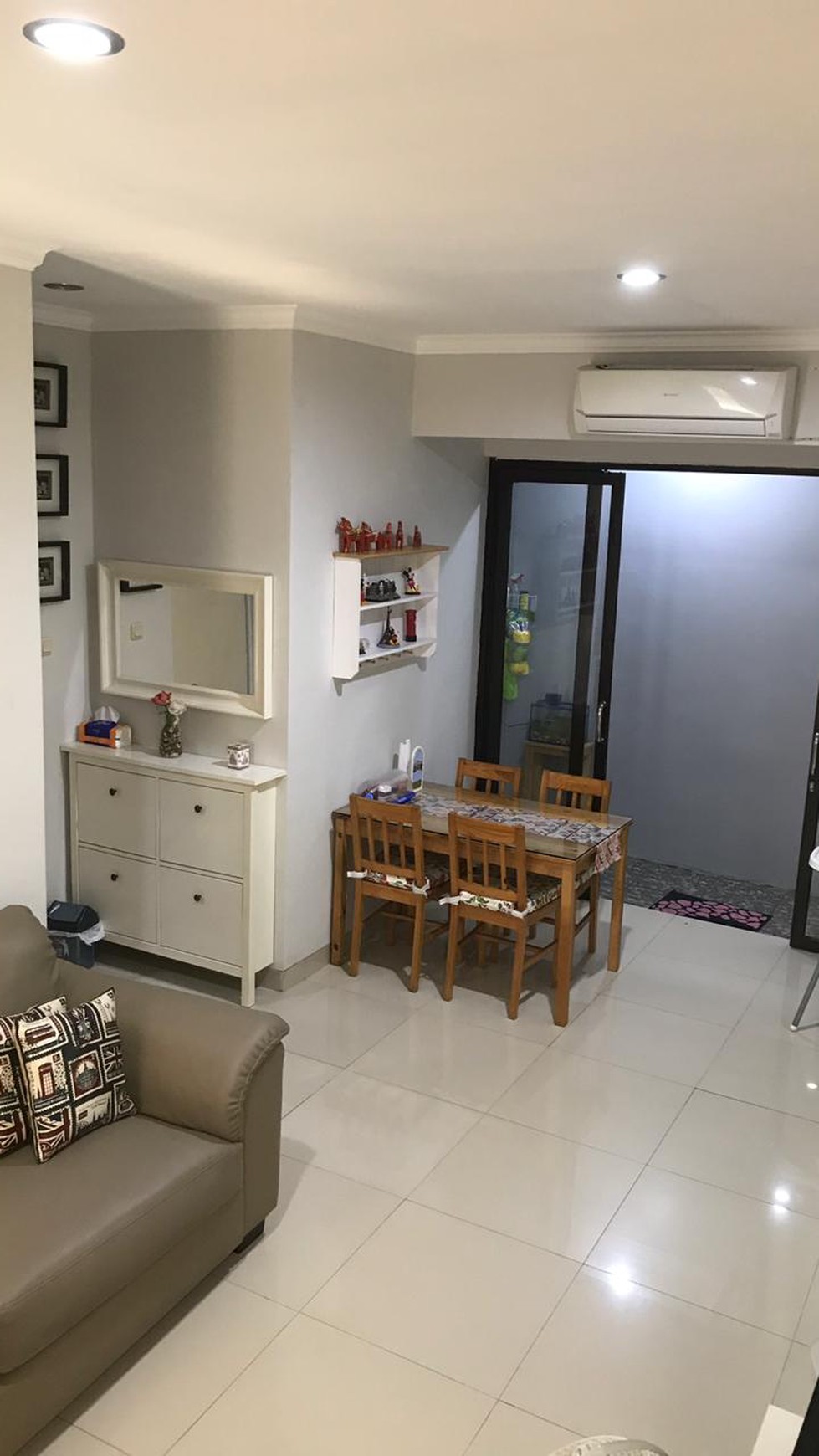 Rumah Minimalis, Siap Huni, dan Hunian Nyaman @Terrace Garden, Ciputat