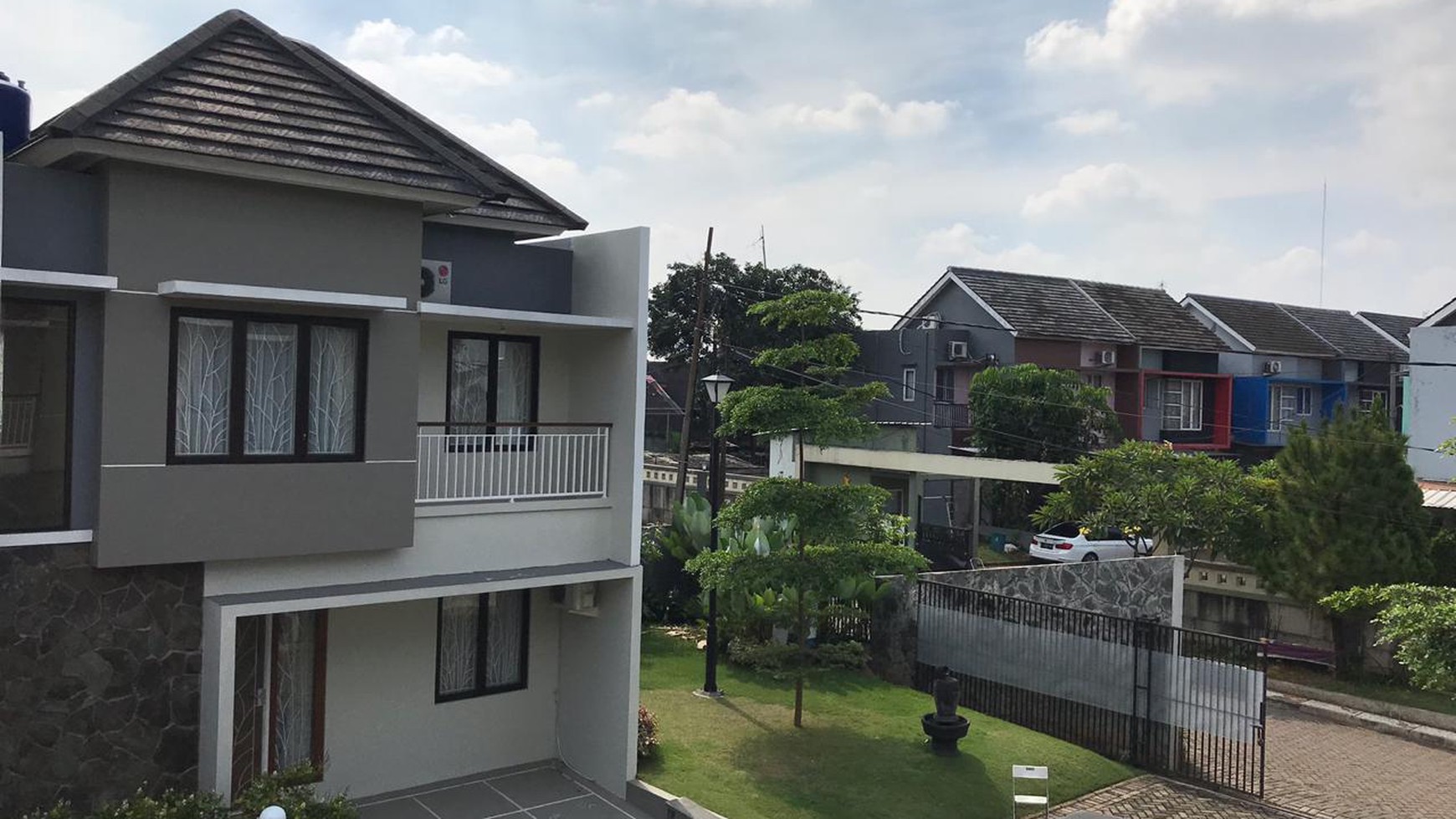 Rumah Minimalis, Siap Huni, dan Hunian Nyaman @Terrace Garden, Ciputat