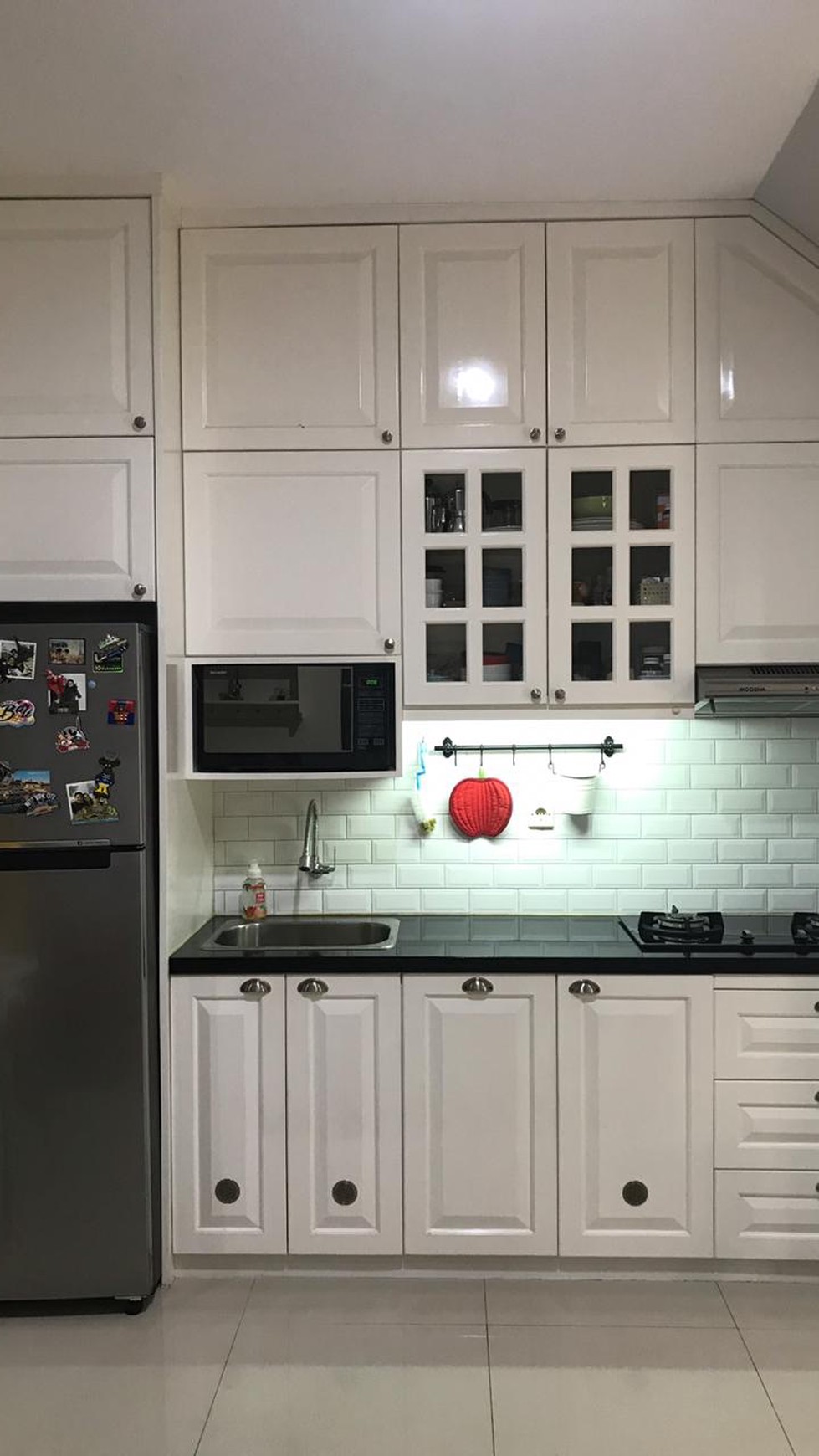 Rumah Minimalis, Siap Huni, dan Hunian Nyaman @Terrace Garden, Ciputat