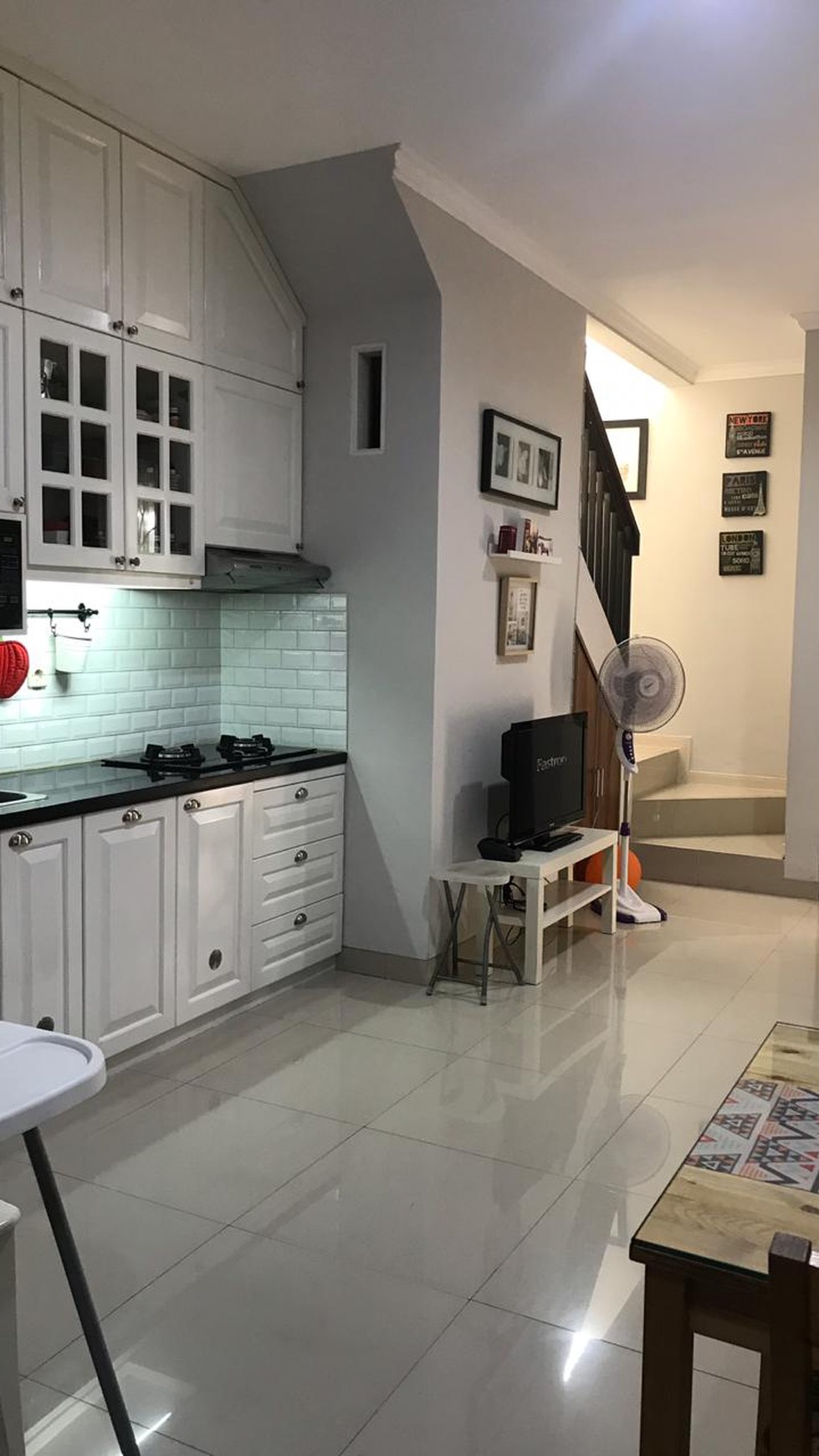 Rumah Minimalis, Siap Huni, dan Hunian Nyaman @Terrace Garden, Ciputat