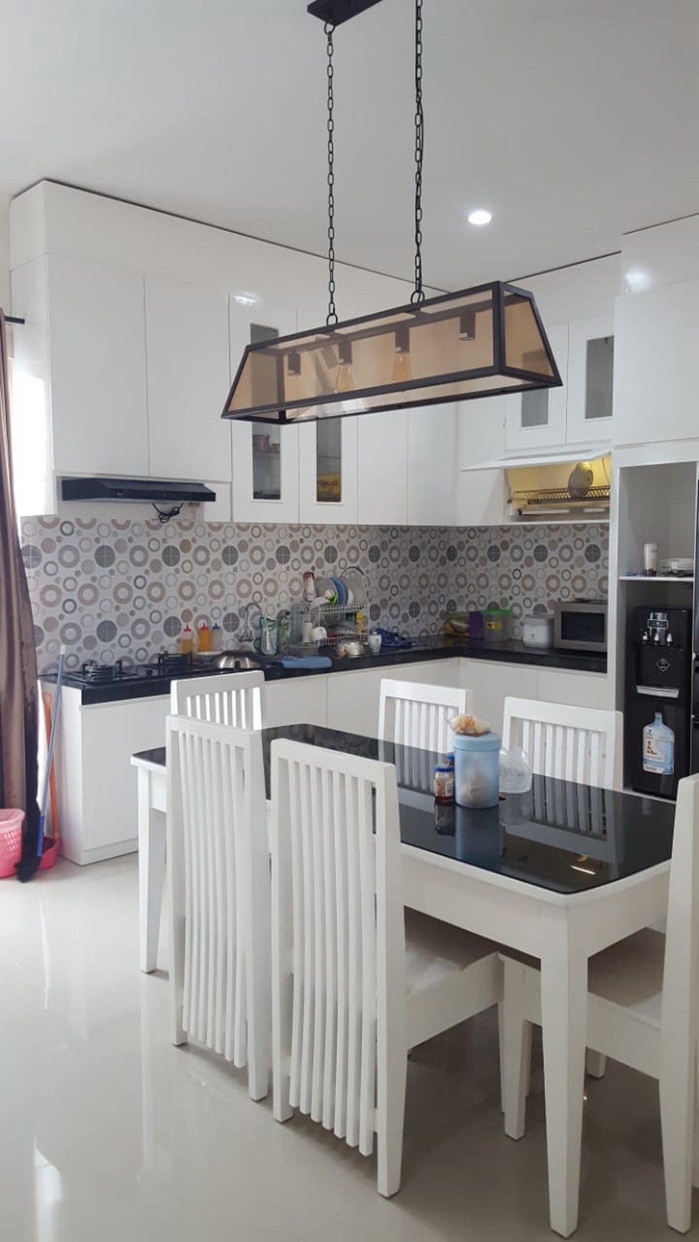 Rumah di Suvarna Sutera Cluster Daru, Pasar kemis Tangerang