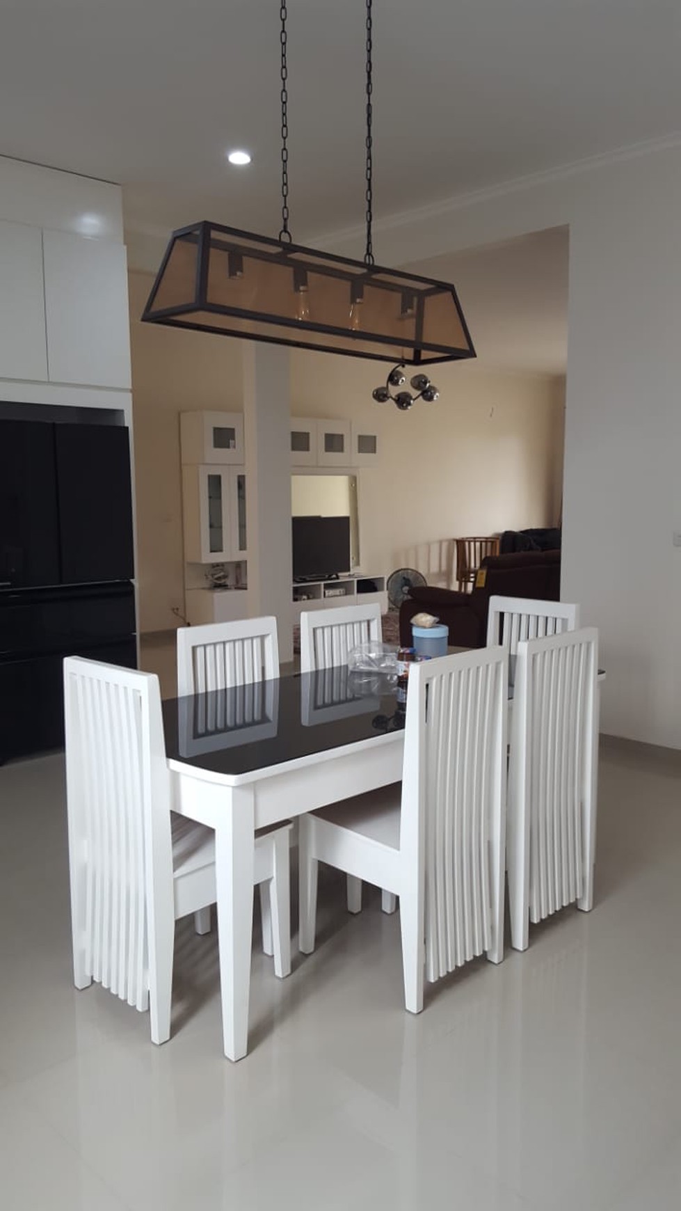 Rumah di Suvarna Sutera Cluster Daru, Pasar kemis Tangerang