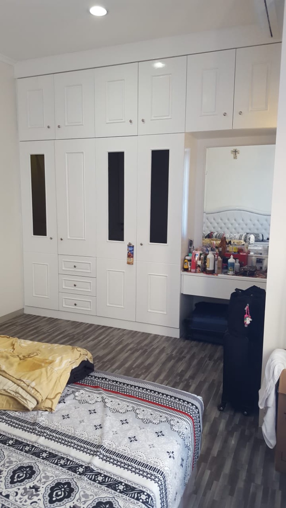 Rumah di Suvarna Sutera Cluster Daru, Pasar kemis Tangerang