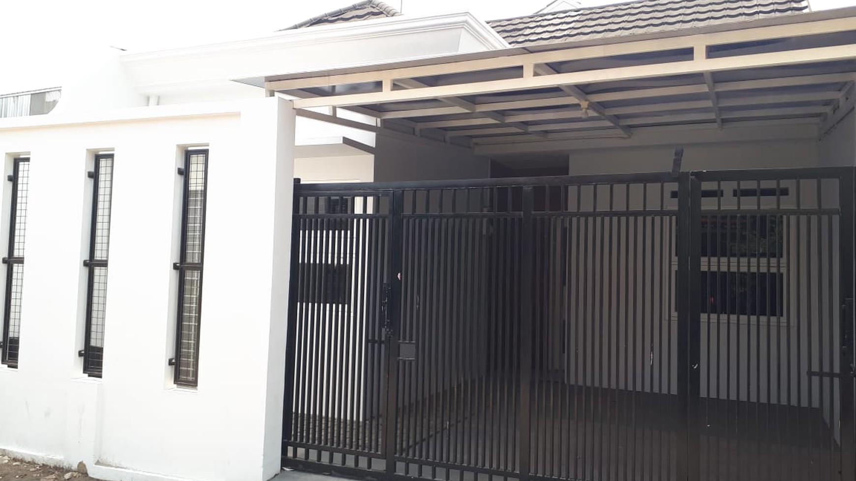 RUMAH CANTIK SIAP HUNI DI CINERE