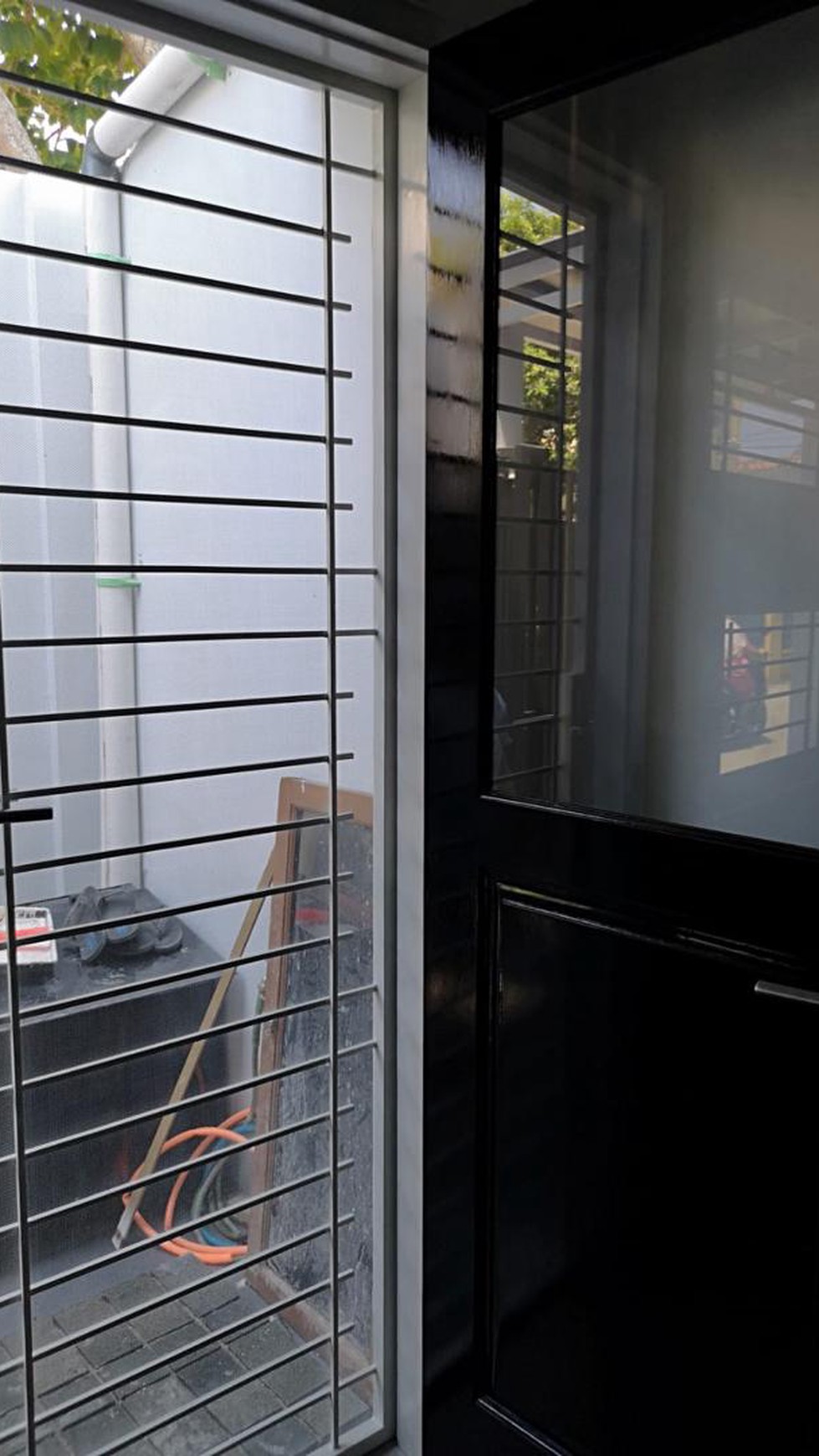 RUMAH CANTIK SIAP HUNI DI CINERE