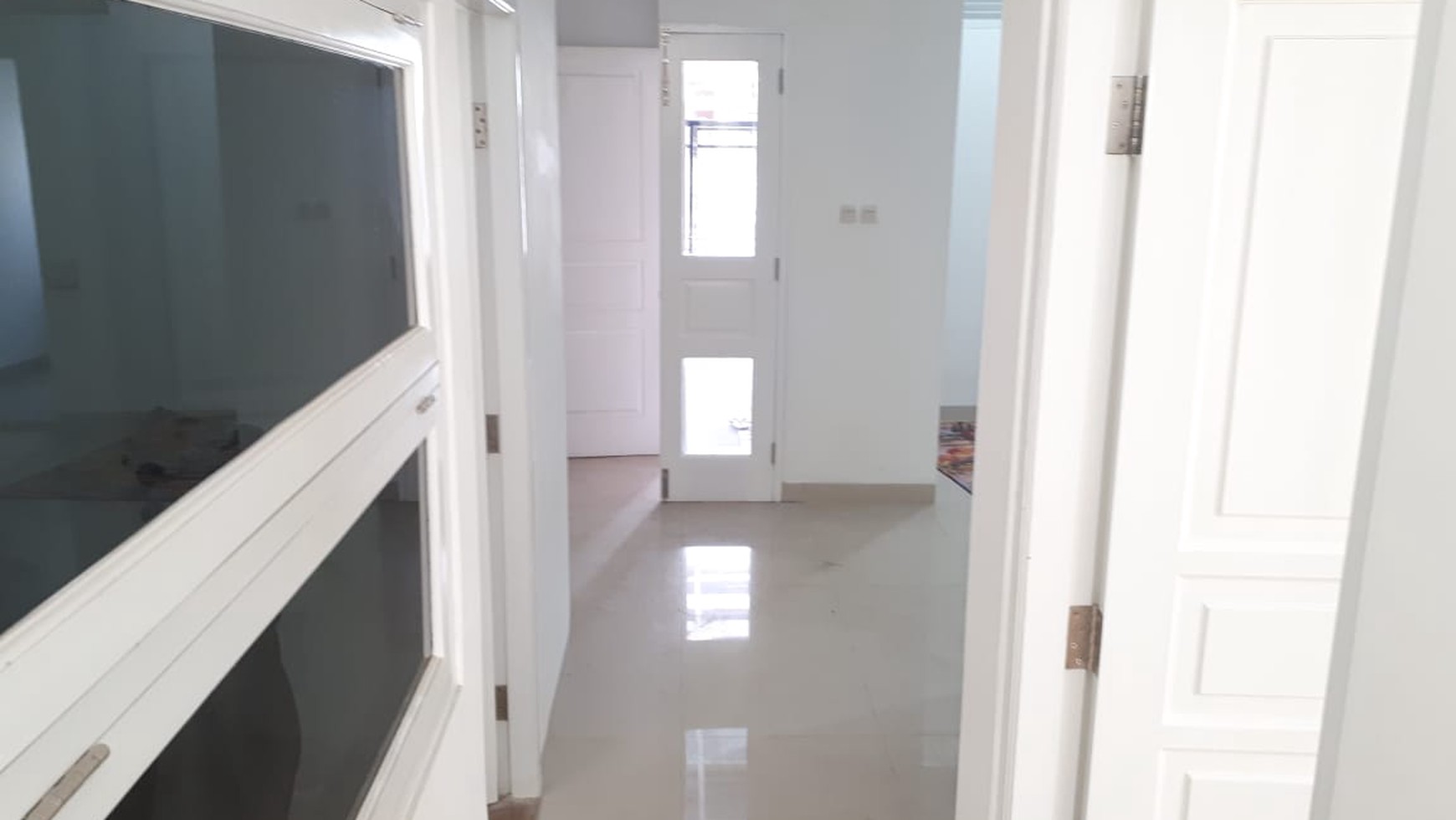 RUMAH CANTIK SIAP HUNI DI CINERE