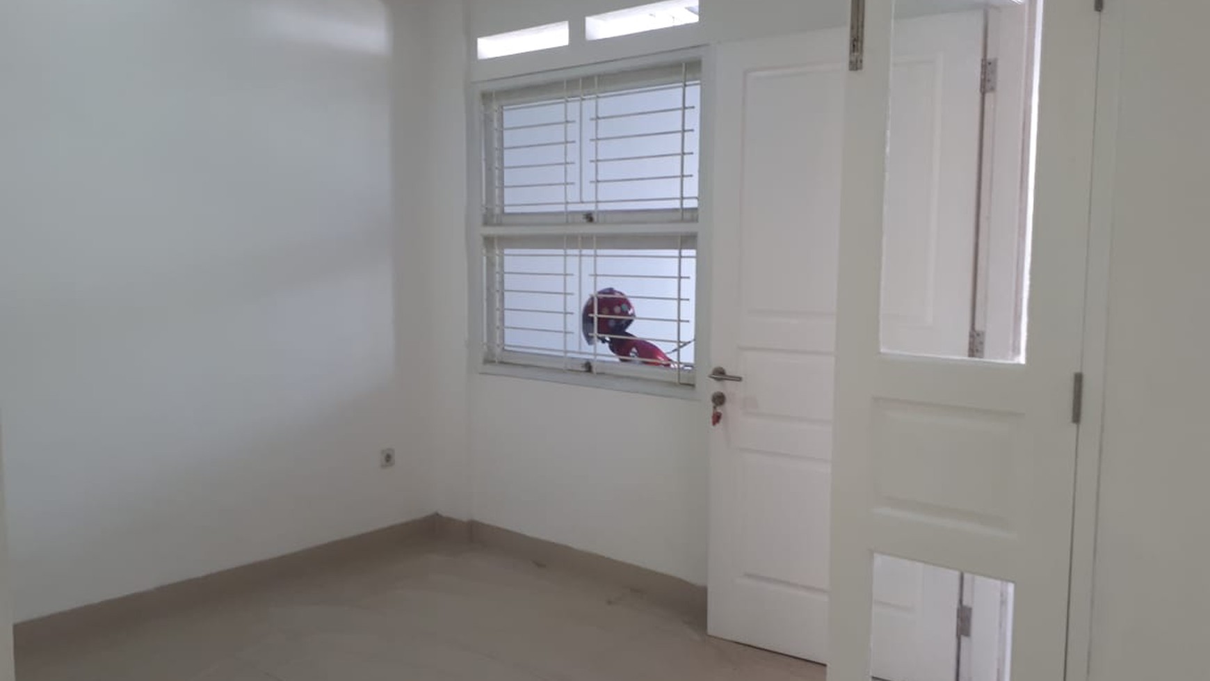 RUMAH CANTIK SIAP HUNI DI CINERE