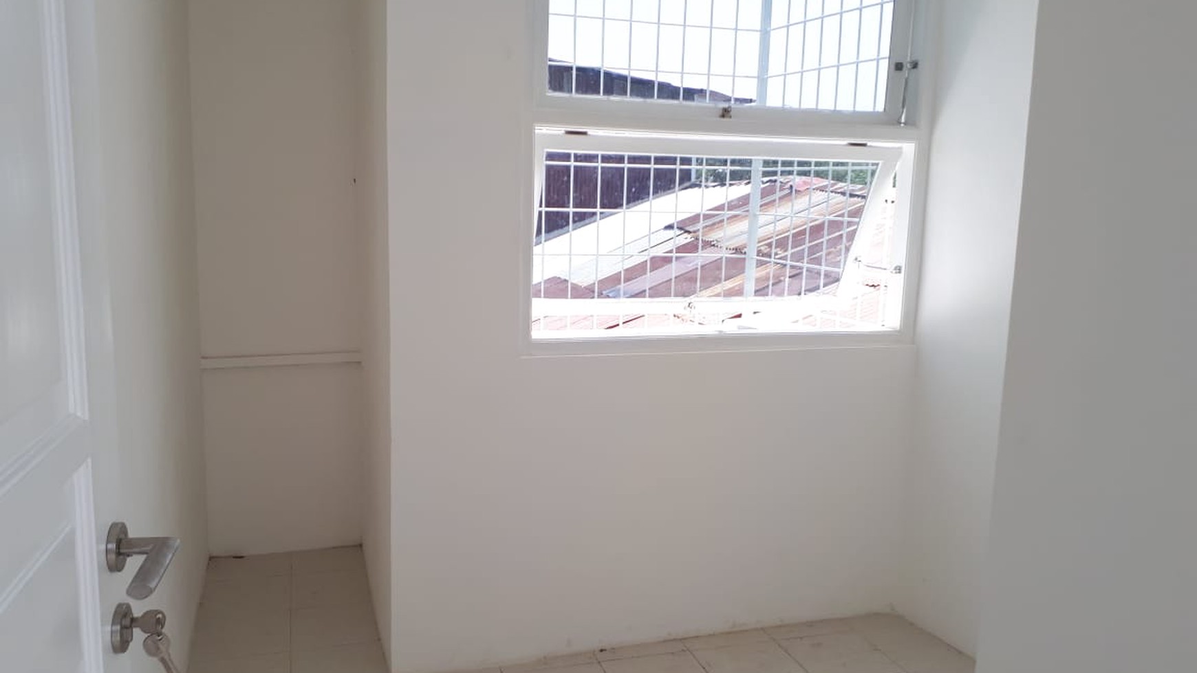 RUMAH CANTIK SIAP HUNI DI CINERE