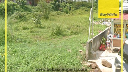 Perumahan di Setu Bekasi tanah Di Jual Di Jalan Utama I Hartono